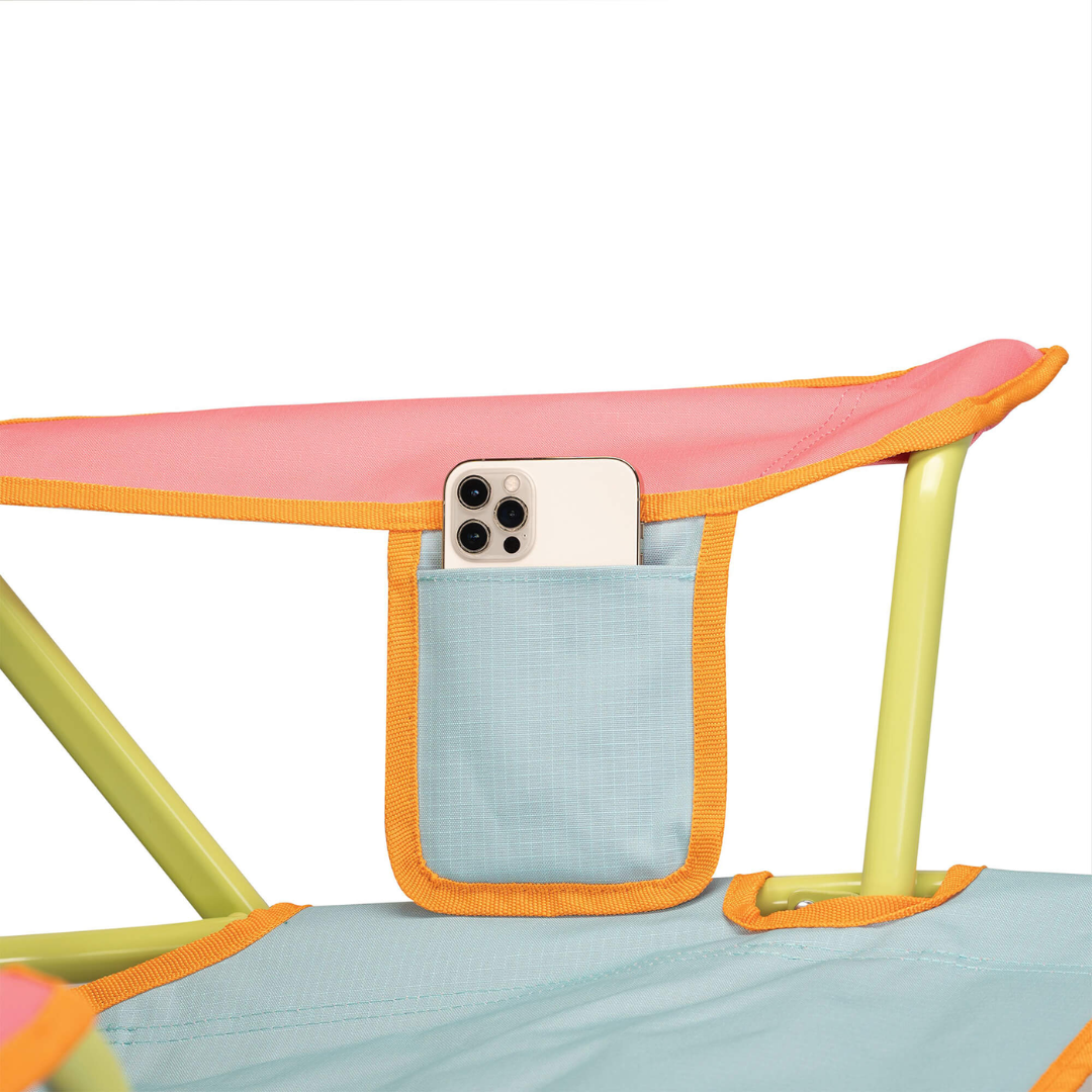 GCI OUTDOOR SILLA MECEDORA COMFORT PRO C/ TE DULCE