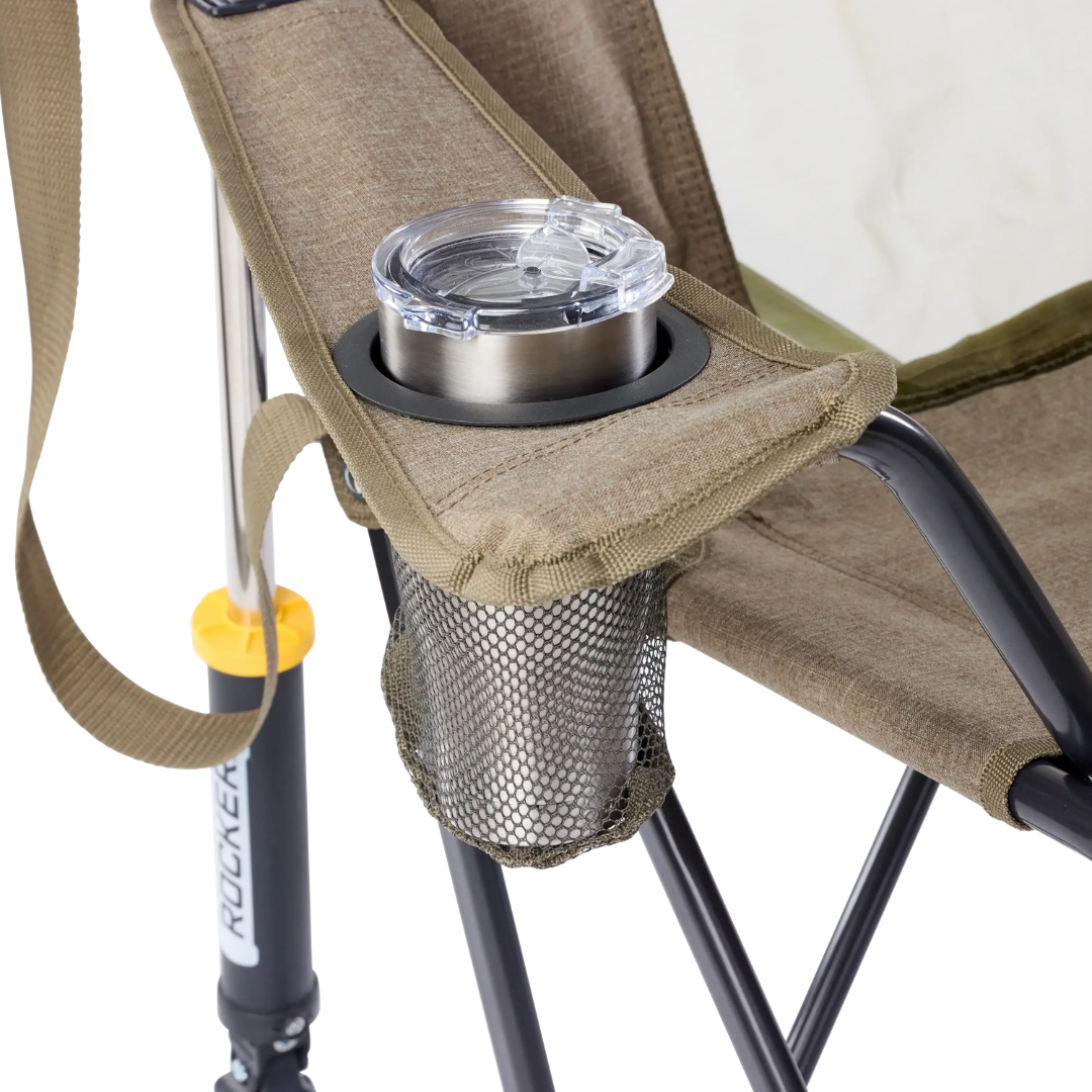 GCI OUTDOOR SILLA BALANCÍN COMFORT PRO XL COLOR JASPEADO