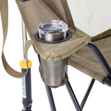 GCI OUTDOOR SILLA BALANCÍN COMFORT PRO XL COLOR JASPEADO