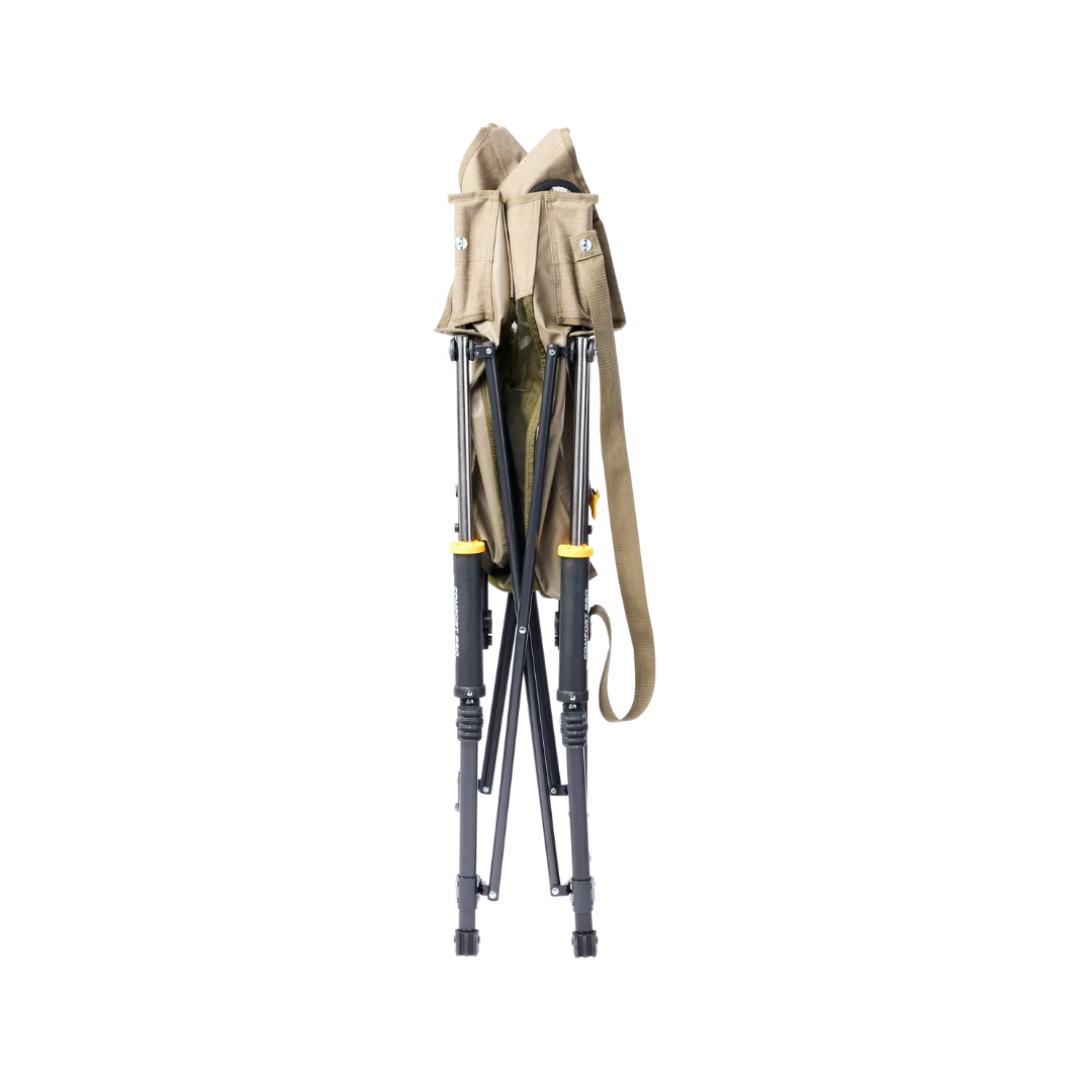 GCI OUTDOOR SILLA BALANCÍN COMFORT PRO XL COLOR JASPEADO
