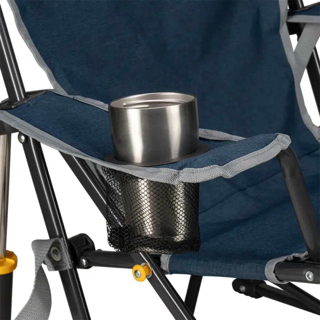GCI OUTDOOR SILLA BALANCÍN KICKBACK COLOR INDIGO