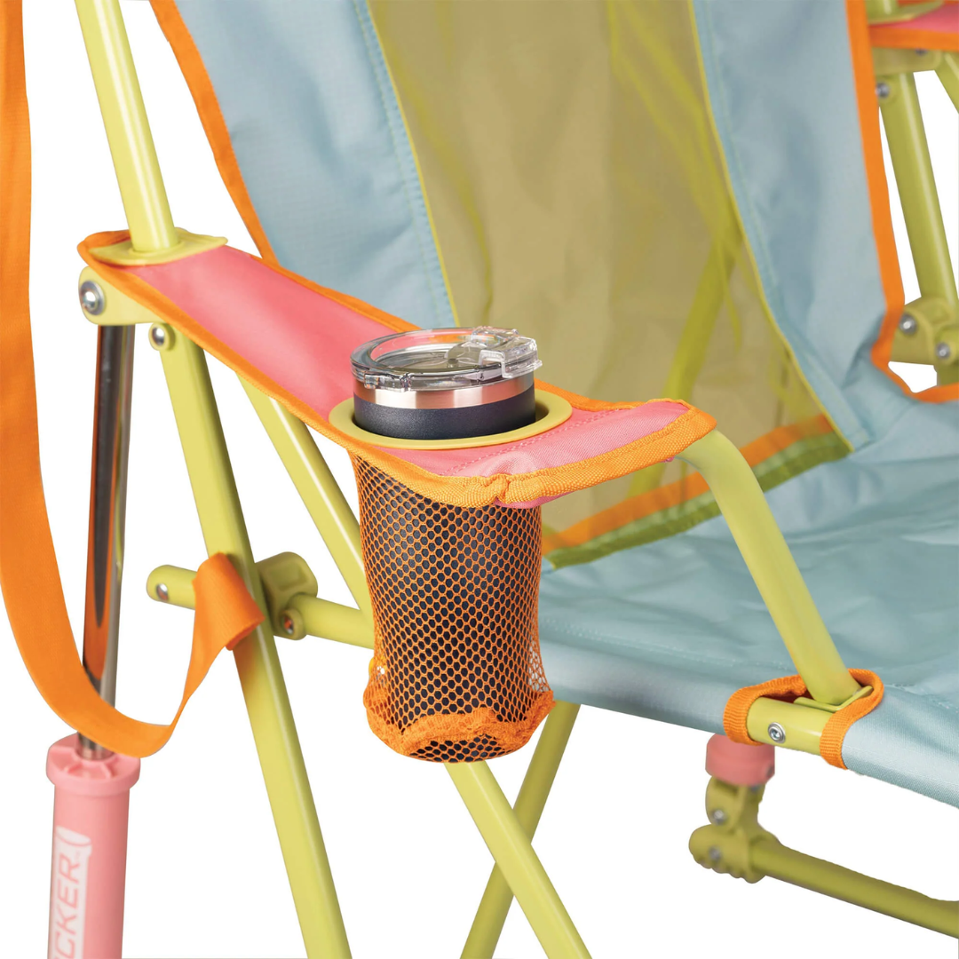 GCI OUTDOOR SILLA MECEDORA COMFORT PRO C/ TE DULCE