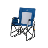 GCI OUTDOOR SILLA BALANCÍN STOWAWAY COLOR AZUL MARINO SUAVE