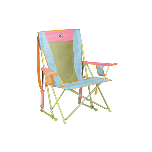 GCI OUTDOOR SILLA MECEDORA COMFORT PRO C/ TE DULCE