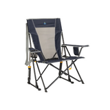 GCI OUTDOOR SILLA MECEDORA COMFORT PRO  INDIGO