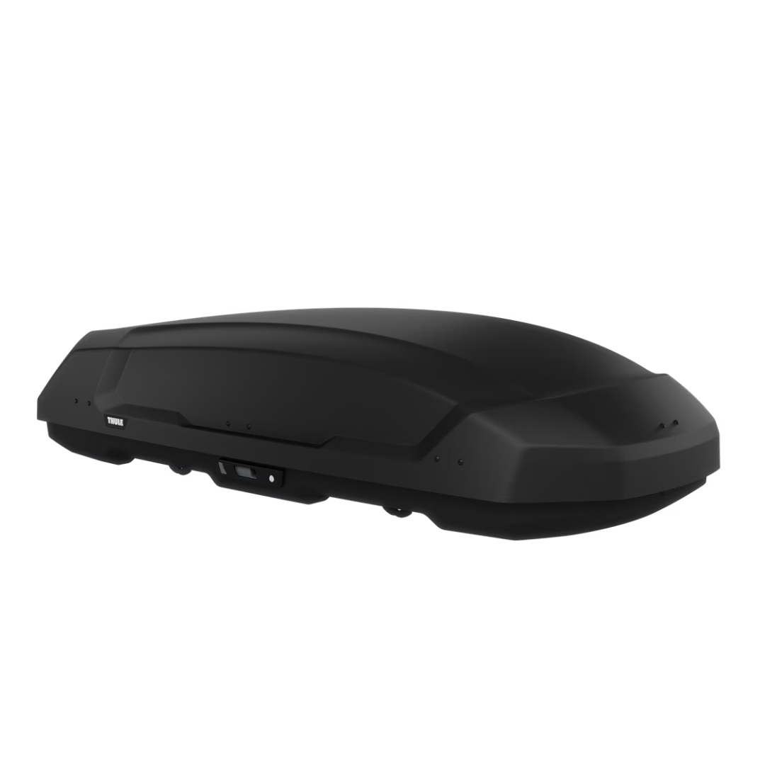 THULE CAJA PORTA EQUIPAJE FORCE 3 L 450L- NEGRO MATE