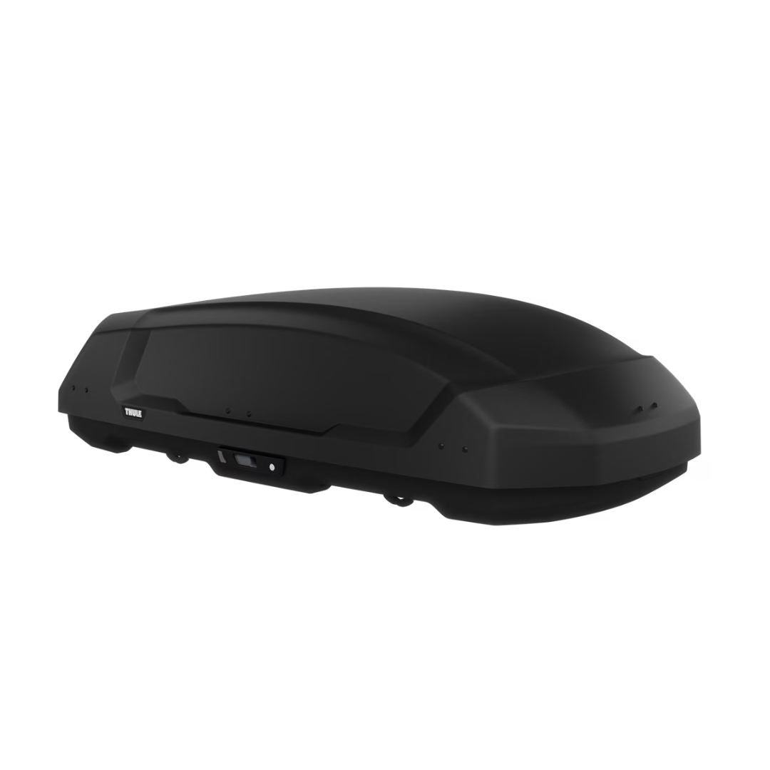 THULE CAJA PORTA EQUIPAJE FORCE 3 M 400L - NEGRO MATE