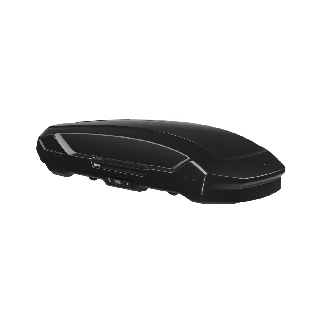 THULE CAJA PORTA EQUIPAJE MOTION 3 -  L - 450L NEGRO