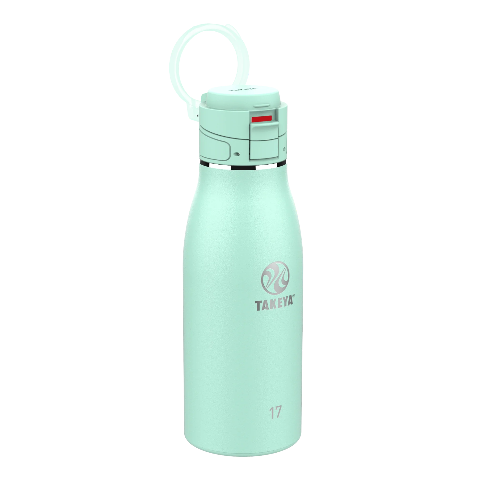 TAKEYA BOTELLA TRAVELER FLIPLOCK 17oz