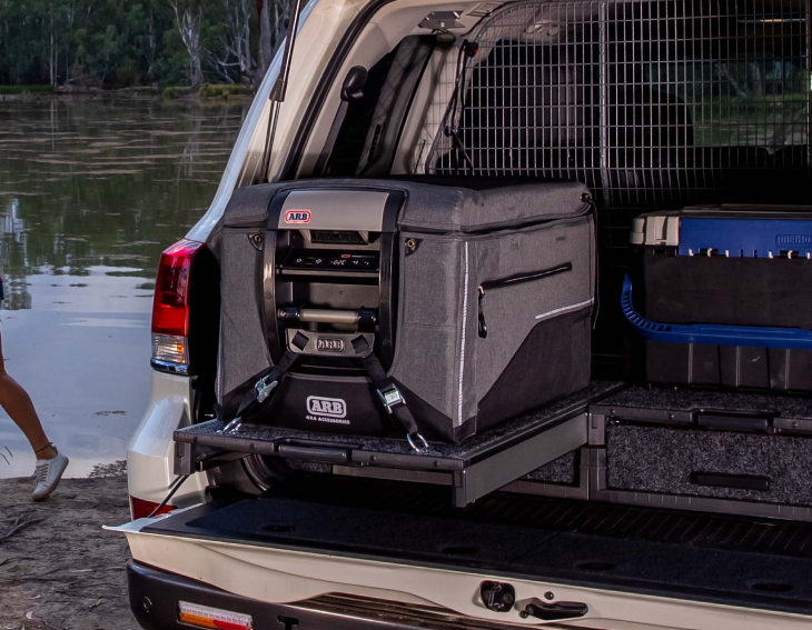 ARB NEVERA 47L CLASSIC SERIES II freeshipping - All Racing Perú