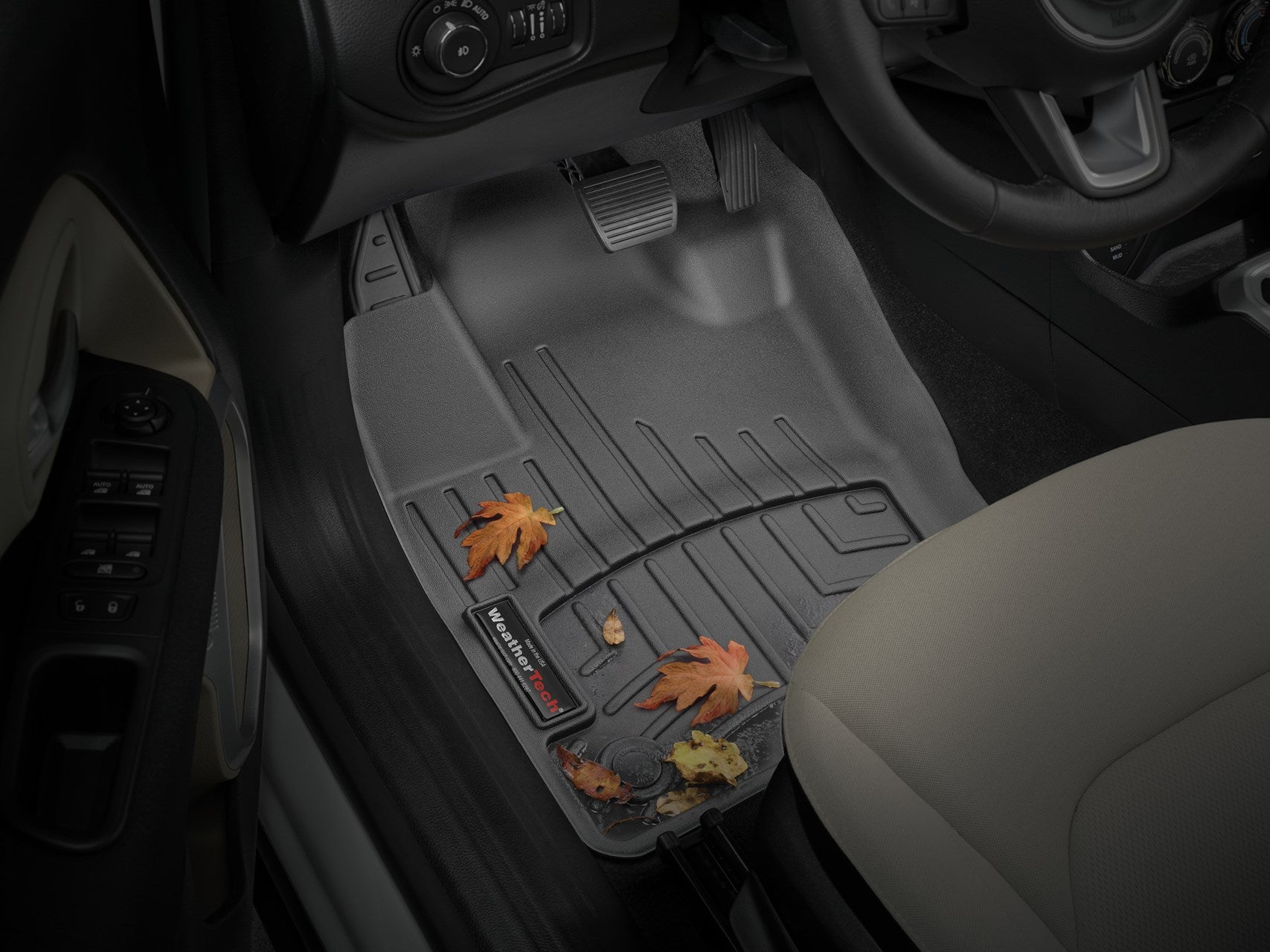 WEATHERTECH FLOORLINER 1 y 2 PARA BMW freeshipping - All Racing Perú