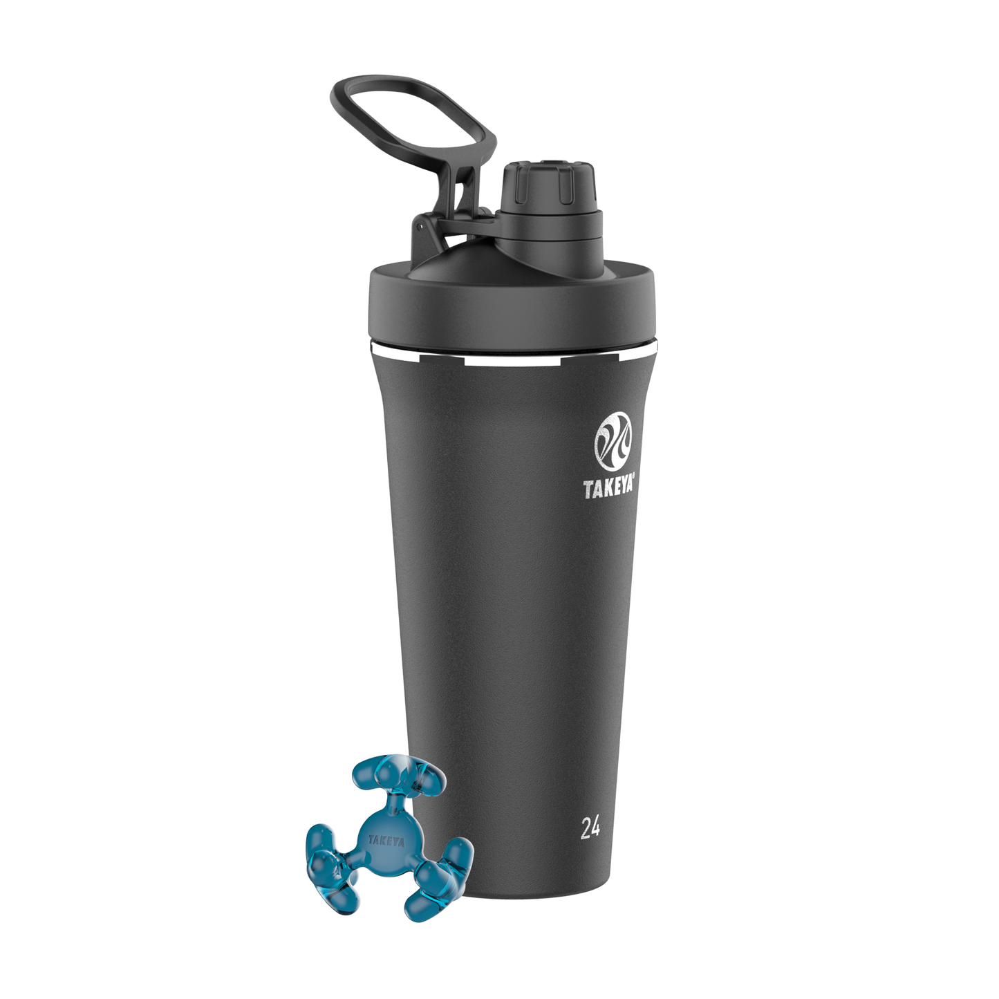 TAKEYA SHAKER PROTEIN ANTIGOTEO 24oz