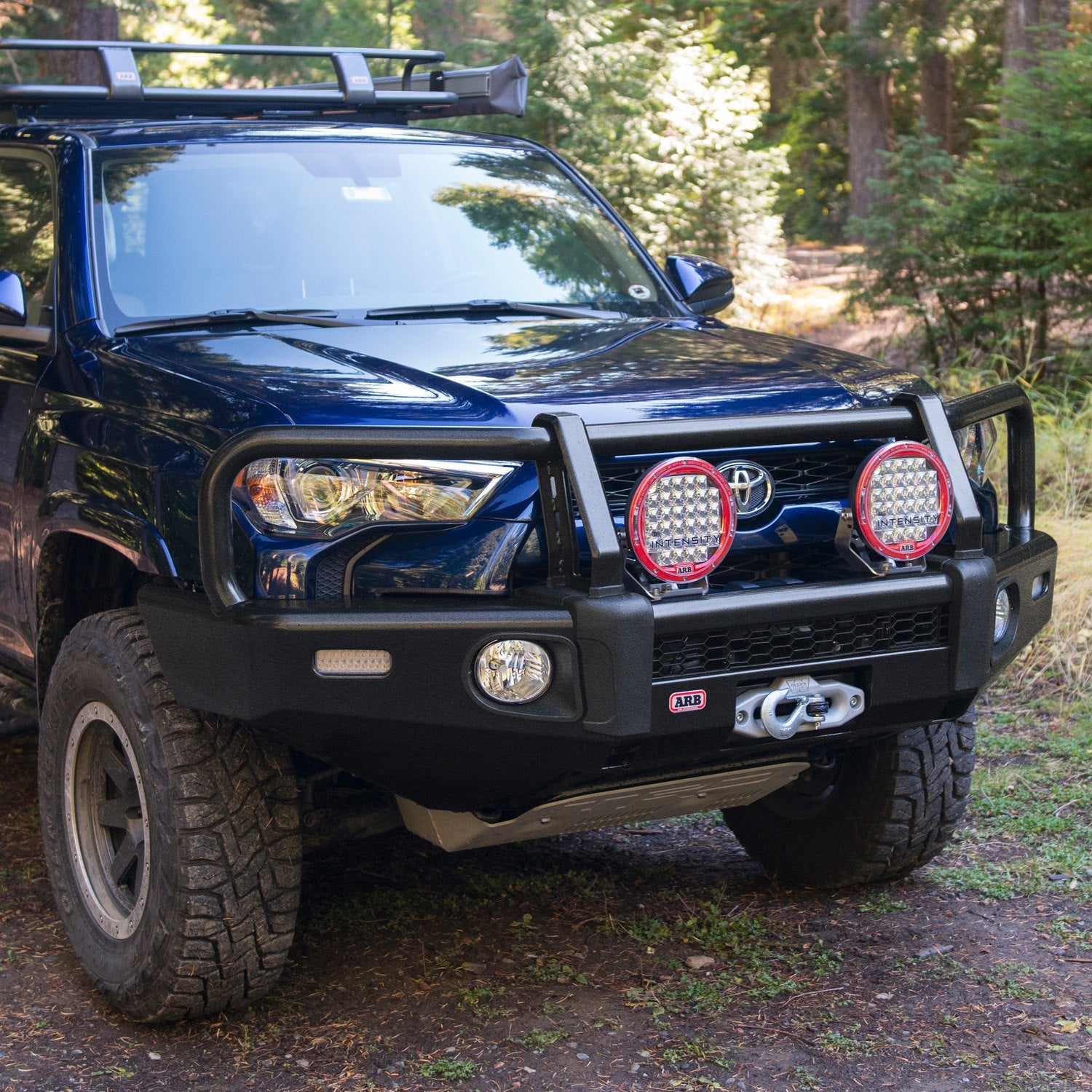 ARB PARACHOQUE PARA TOYOTA 4RUNNER freeshipping - All Racing Perú