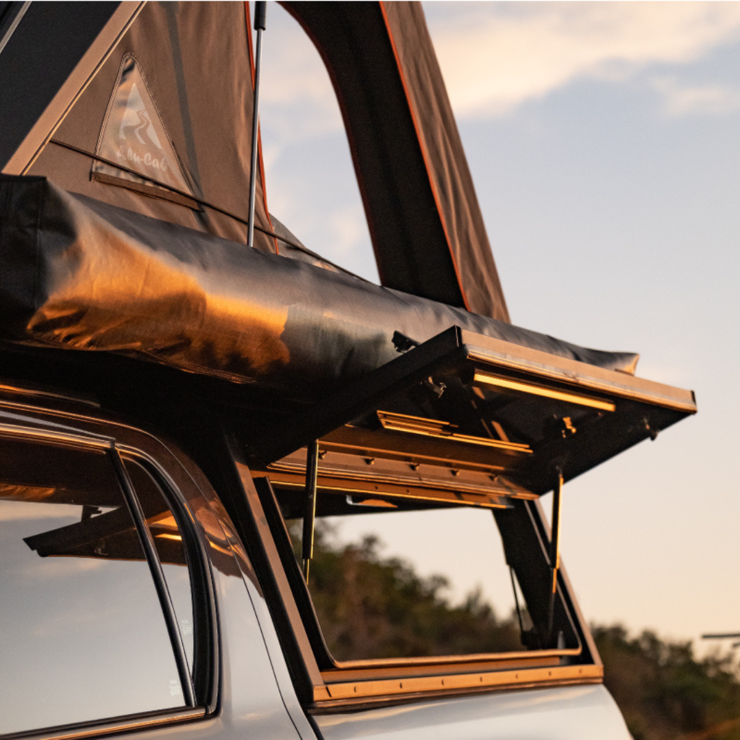 ALUCAB CANOPY CONTOUR PARA FORD RANGER