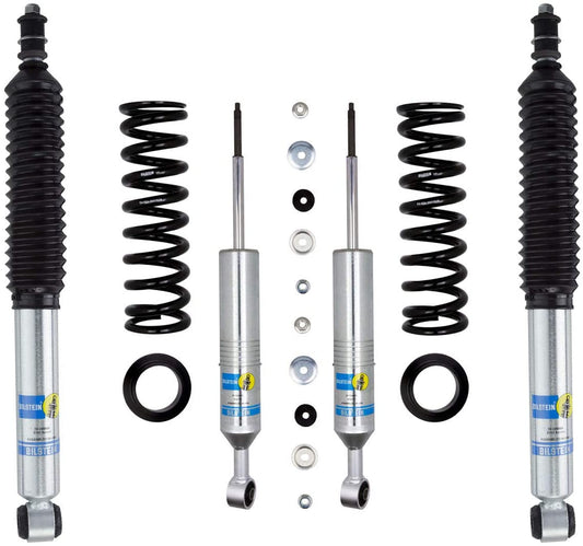 BILSTEIN KIT DE SUSPENSION PARA 4RUNNER-TACOMA-PRADO freeshipping - All Racing Perú