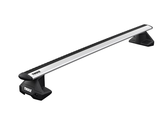 THULE KIT DE BARRAS EVO PARA TECHOS PLANO freeshipping - All Racing Perú