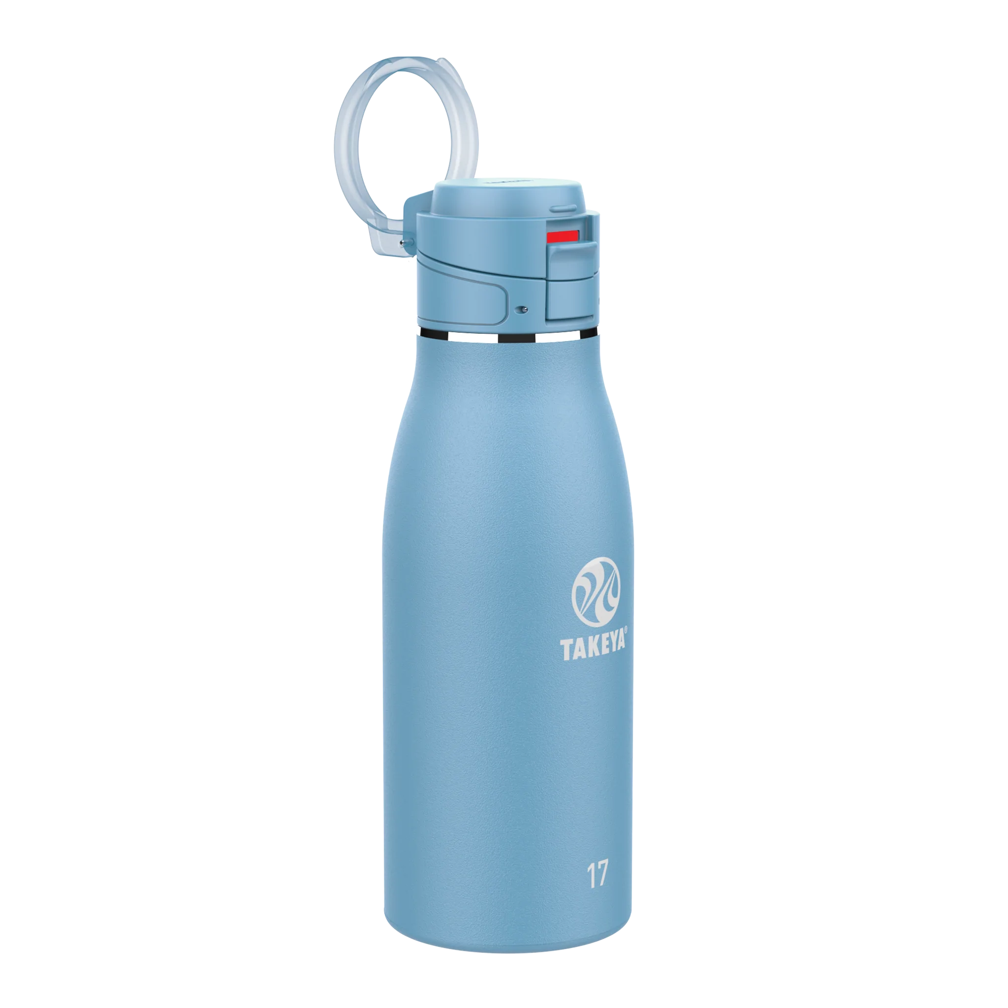 TAKEYA BOTELLA TRAVELER FLIPLOCK 17oz