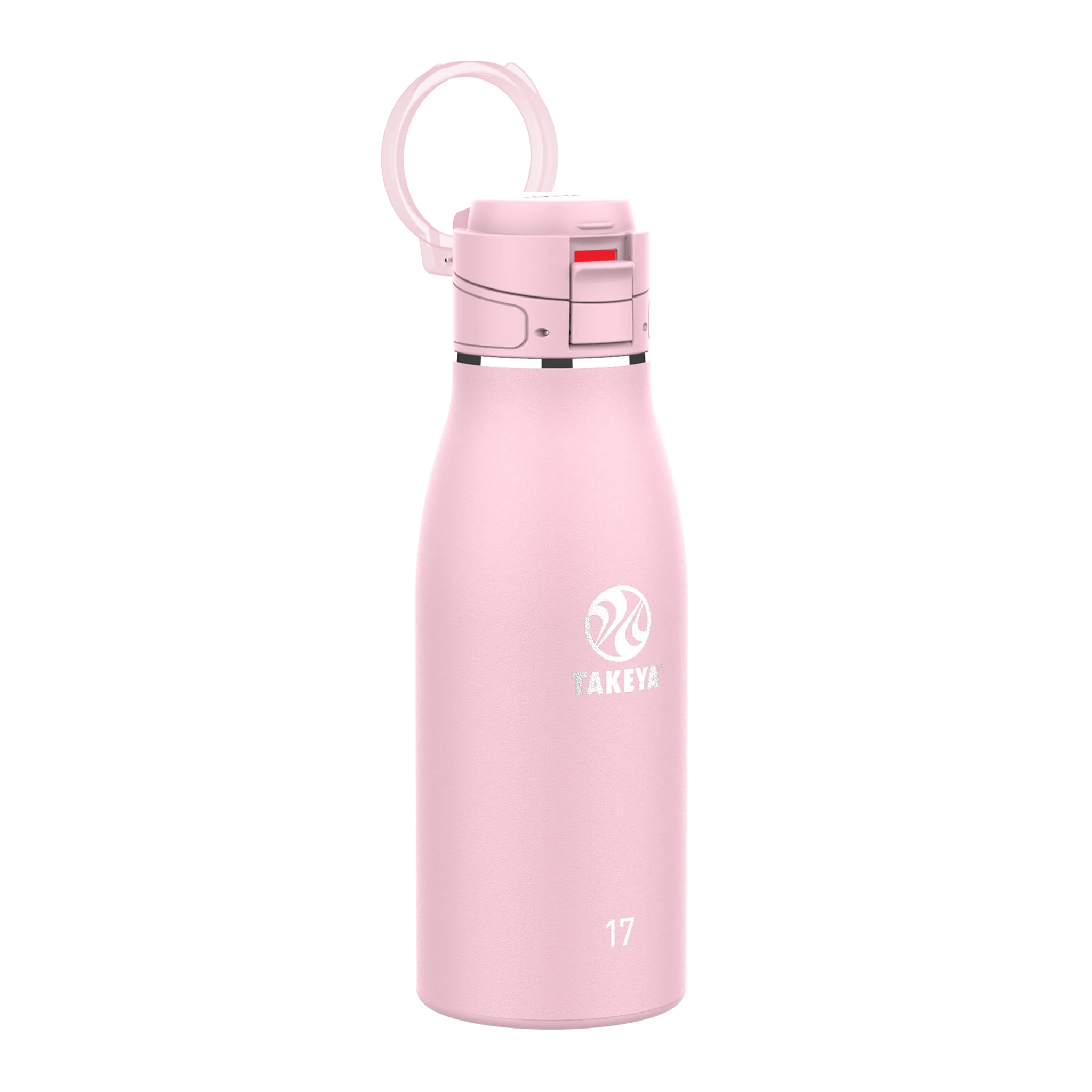 TAKEYA BOTELLA TRAVELER FLIPLOCK 17oz