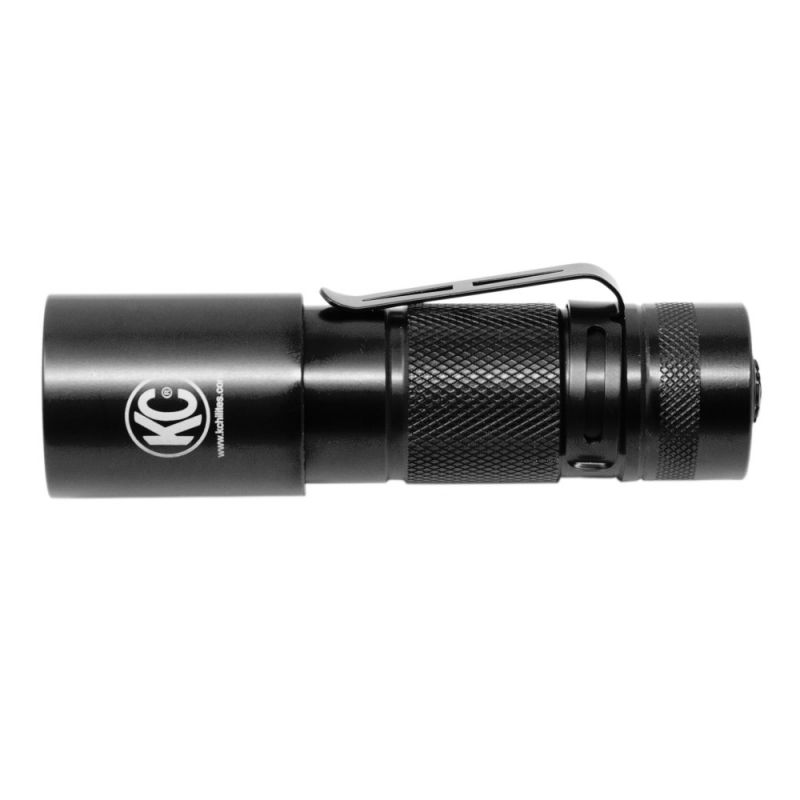 KC LINTERNA LED DE 4 " ENFOQUE AJUSTABLE -NEGRO 7W freeshipping - All Racing Perú