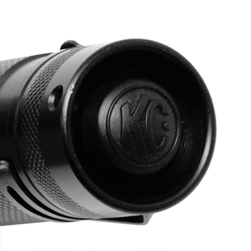 KC LINTERNA LED DE 4 " ENFOQUE AJUSTABLE -NEGRO 7W freeshipping - All Racing Perú