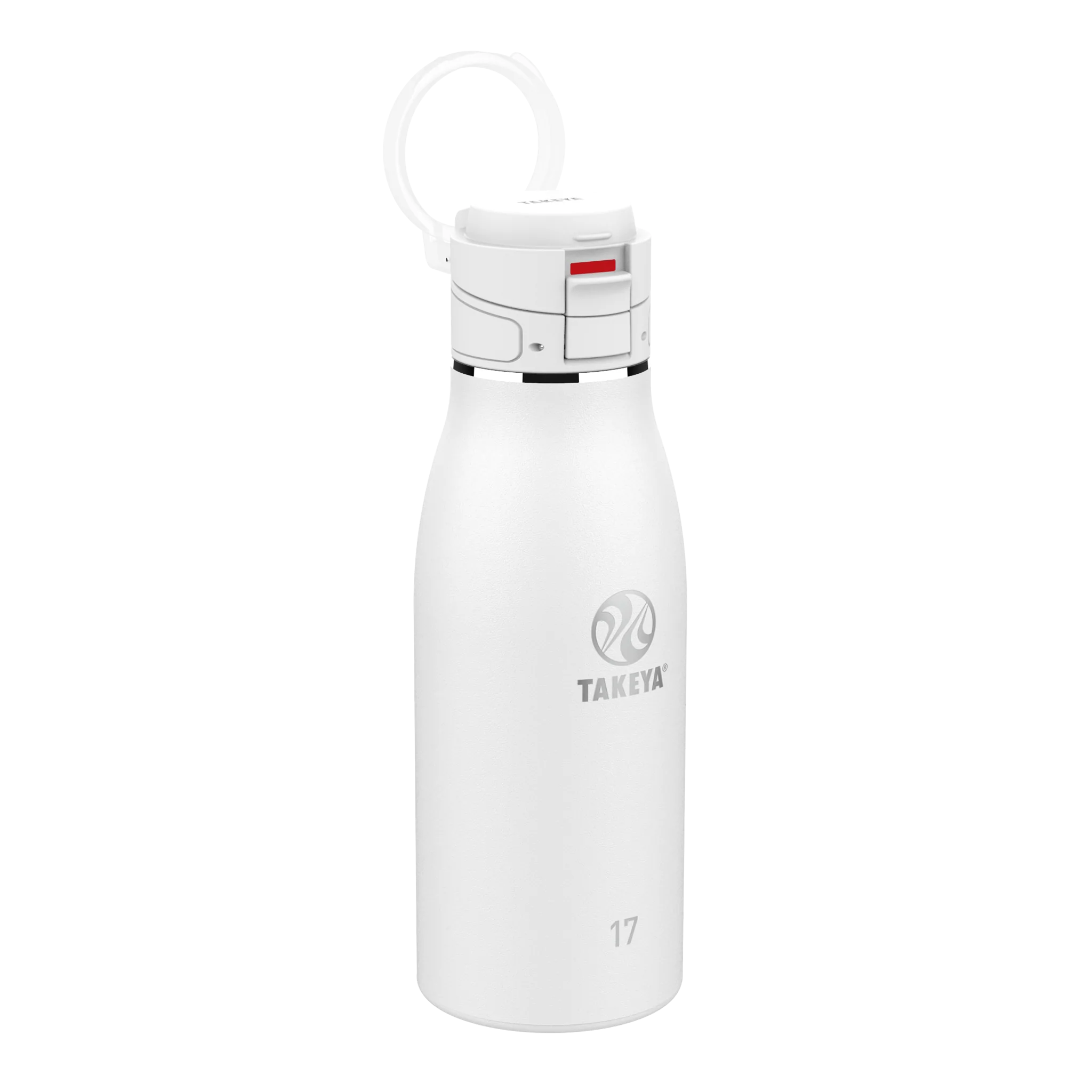 TAKEYA BOTELLA TRAVELER FLIPLOCK 17oz