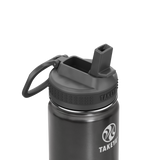 TAKEYA BOTELLA ACTIVES KIDS CON PAJILLA 14oz