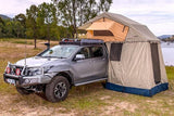 ARB CARPA DE TECHO SIMPSON III con anexo freeshipping - All Racing Perú