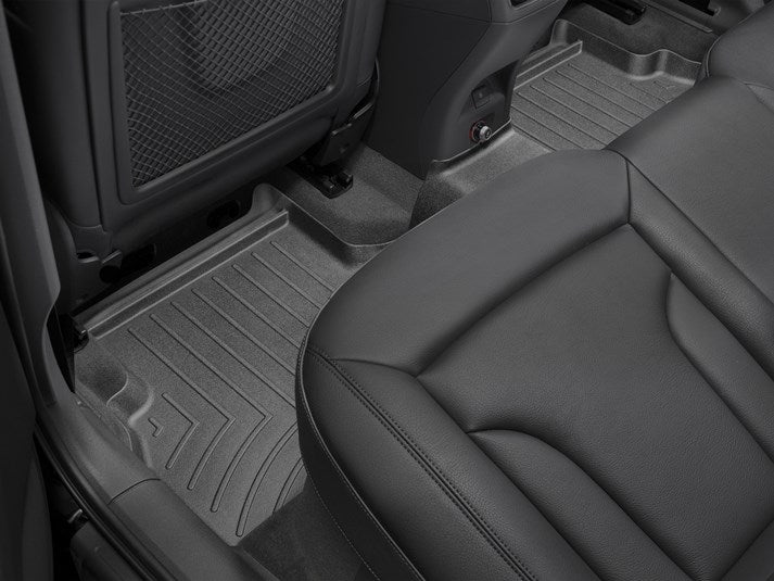 WEATHERTECH FLOORLINER 1 y 2 PARA AUDI 2017 + freeshipping - All Racing Perú