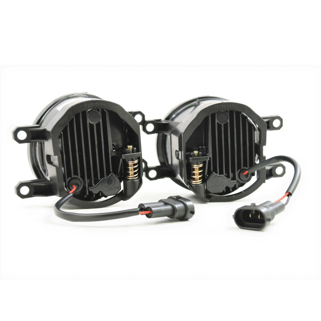MORIMOTO PAR FAROS NEBLINEROS XB LED TOYOTA (OVALADO)