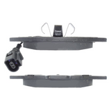 CENTRIC PARTS PASTILLAS DE FRENO DELANTERO PARA AUDI Q3 15-19 freeshipping - All Racing Perú