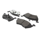 CENTRIC PARTS PASTILLAS DE FRENO METÁLICAS PARA VW GOL freeshipping - All Racing Perú