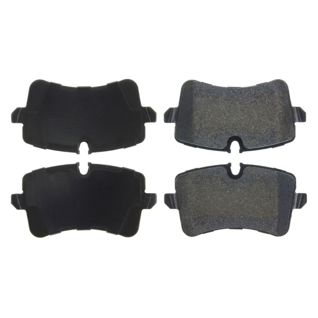 CENTRIC PARTS PASTILLAS DE FRENO SEMI METÁLICAS PARA AUDI-PORSCHE freeshipping - All Racing Perú