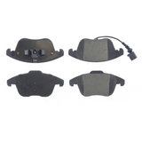 CENTRIC PARTS PASTILLAS DE FRENO DELANTERO PARA AUDI Q3 15-19 freeshipping - All Racing Perú