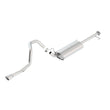 BORLA SISTEMA DE ESCAPE PARA TOYOTA 4RUNNER