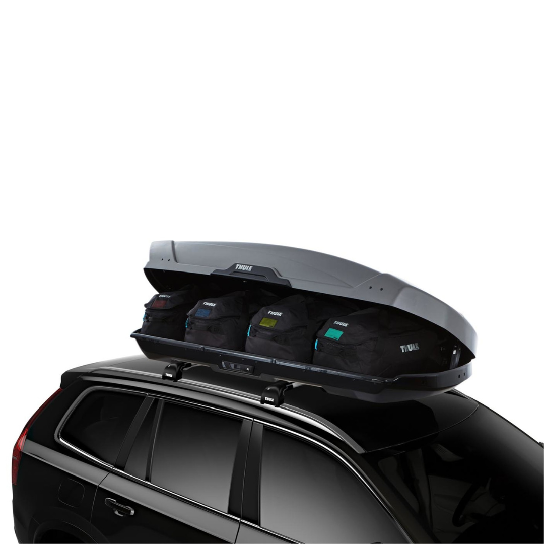THULE SET DE MALETAS GO PACK