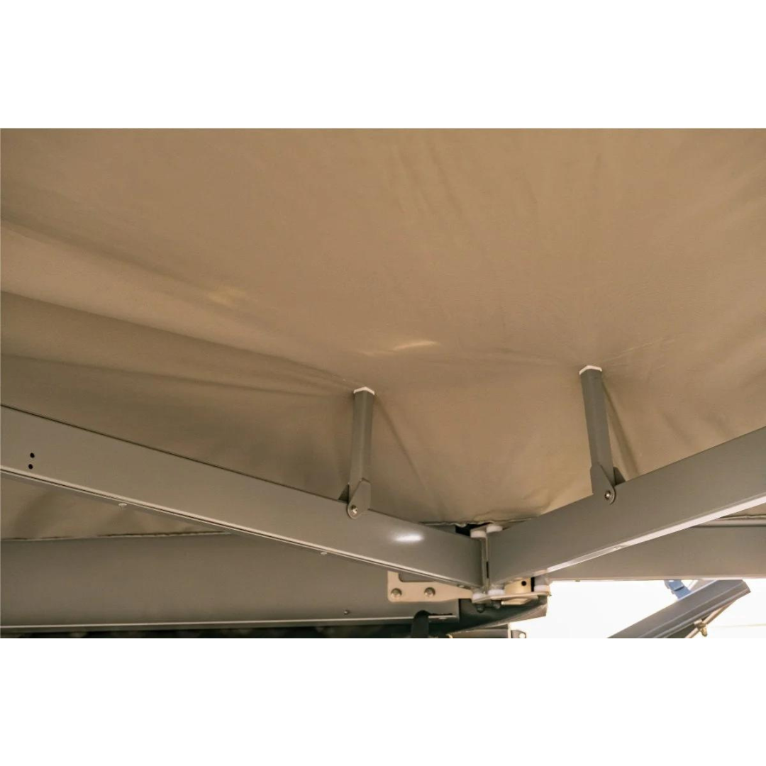 ALUCAB TOLDO DE SOMBRA 270º DE 2M