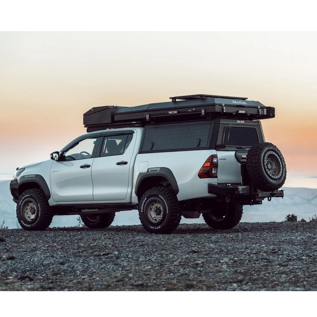 ALUCAB CANOPY EXPLORER PARA VW AMAROK