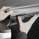 WEATHERTECH TAPA DE TOLVA PARA FORD RAPTOR