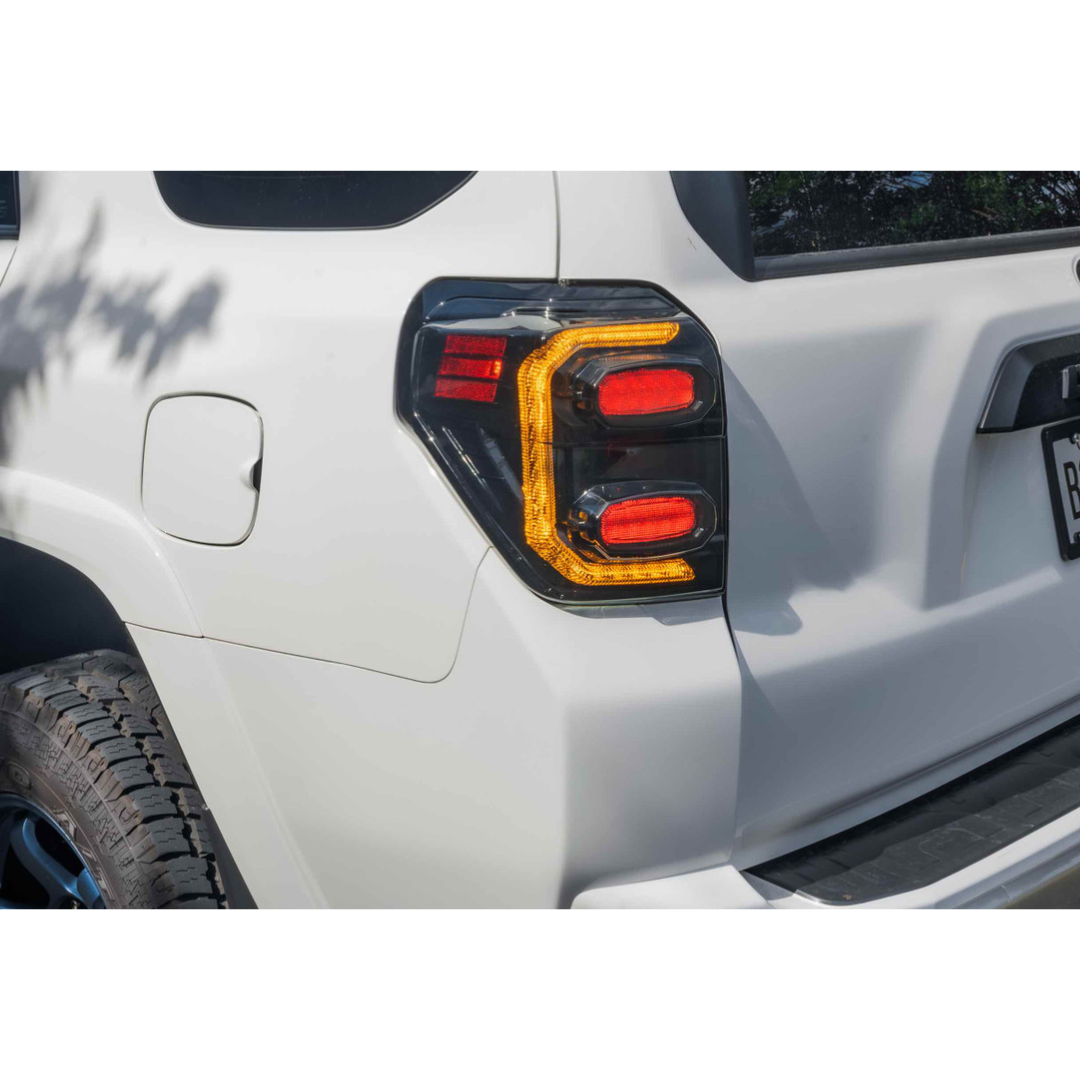 MORIMOTO FAROS LED POST XB TOYOTA 4RUNNER (10-24)