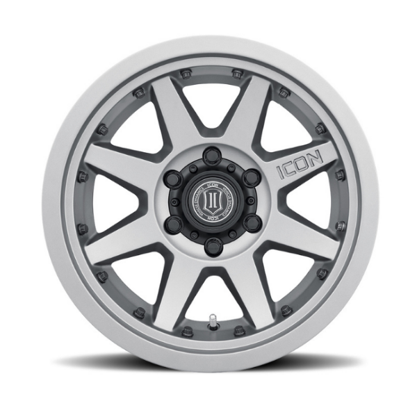 ICON ALLOYS REBOUND PRO TITANIUM ARO 17"