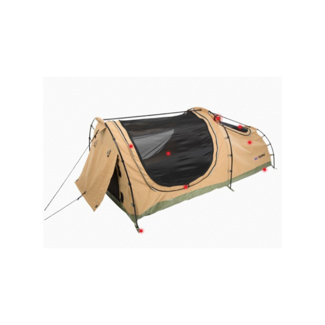 ARB CARPA SKYDOME SIMPLE (1 PERSONA) freeshipping - All Racing Perú