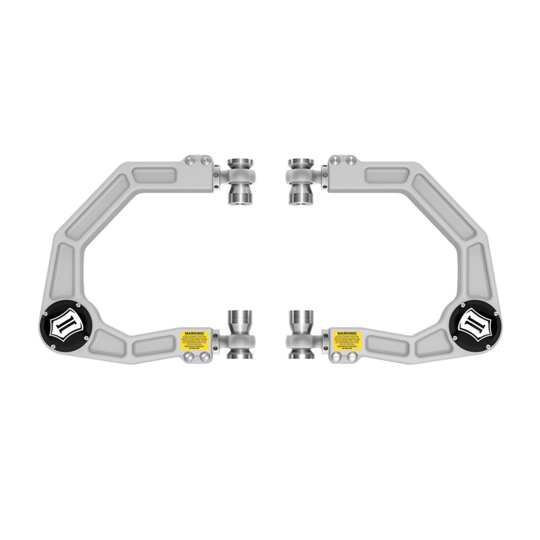 ICON BRAZOS DE CONTROL SUPERIOR ESTRUCTURADO ALUMINIO DELTA JOINT TOYOTA (TRAPECIO)