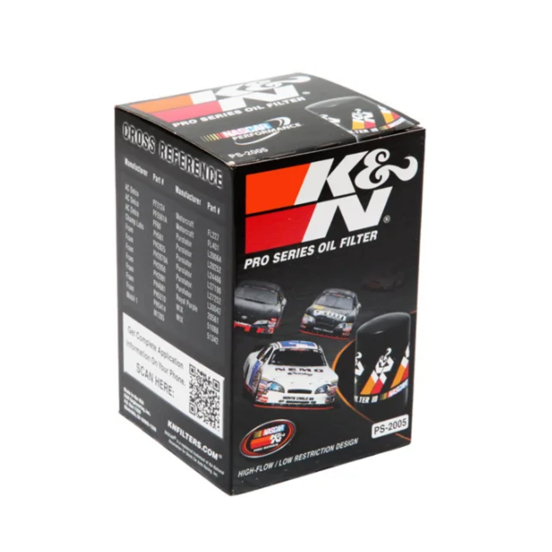 K&N FILTRO DE ACEITE DE MOTOR PARA TOYOTA/AUDI/VW freeshipping - All Racing Perú