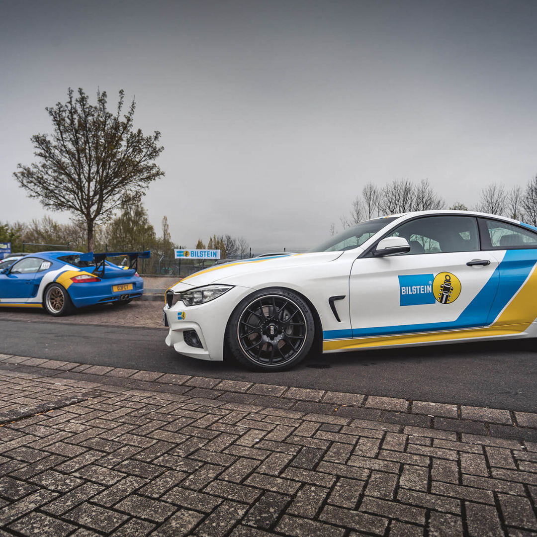 BILSTEIN KIT COILOVER PARA BMW F20 freeshipping - All Racing Perú