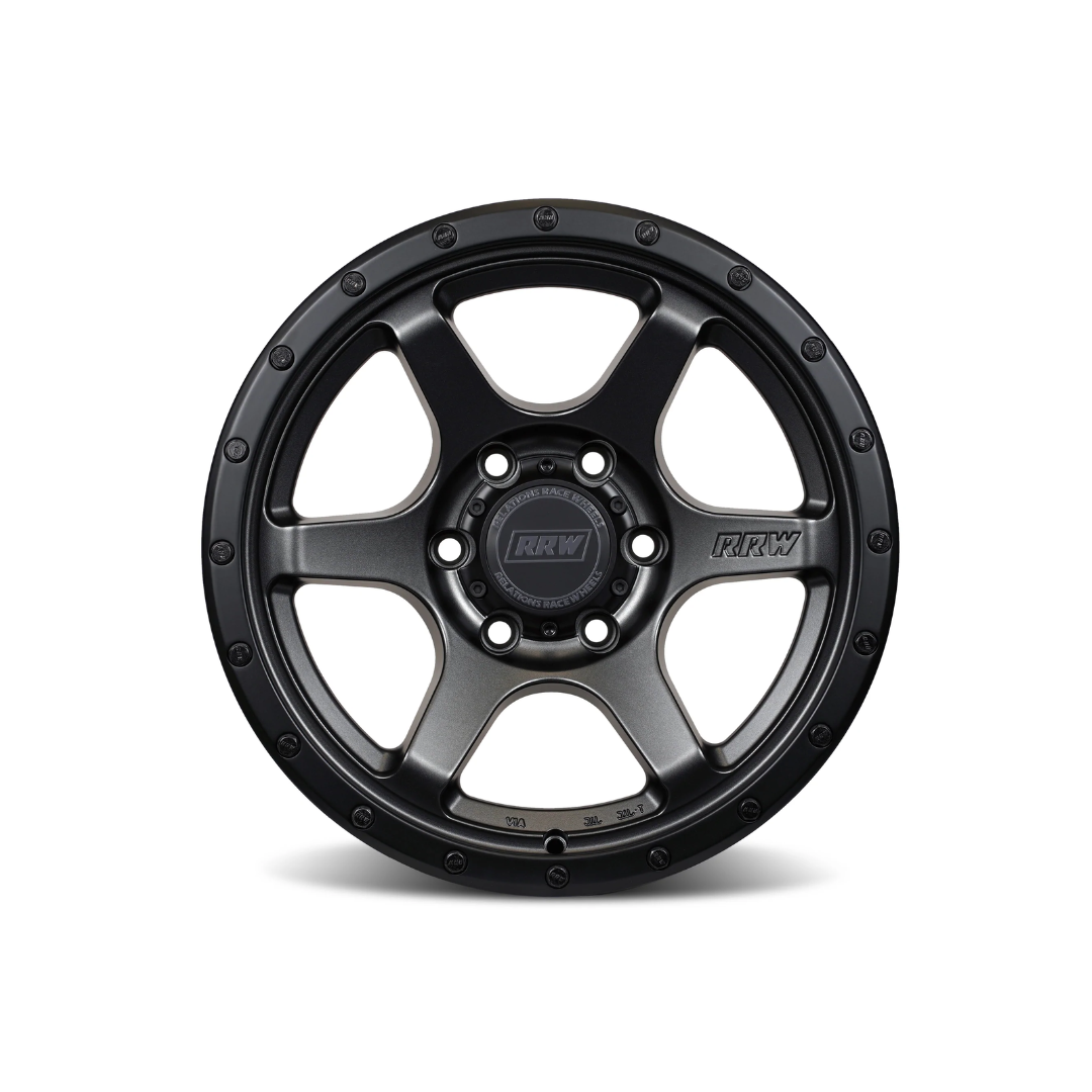 RRW WHEELS RR2-V APLICA PARA FORD RANGER/ RAPTOR