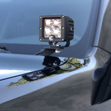KC CUBO LED SERIE C3 SISTEMA DE 2 LUCES 24 W- TOYOTA 4RUNNER 10-20 freeshipping - All Racing Perú