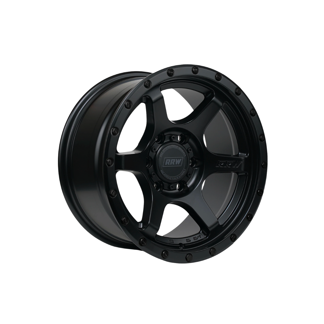 RRW WHEELS RR2-V APLICA PARA FORD RANGER/ RAPTOR