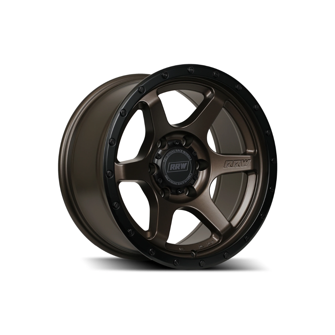 RRW WHEELS RR2-V APLICA PARA FORD RANGER/ RAPTOR