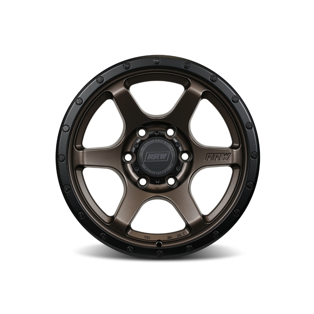 RRW WHEELS RR2-V APLICA PARA FORD RANGER/ RAPTOR