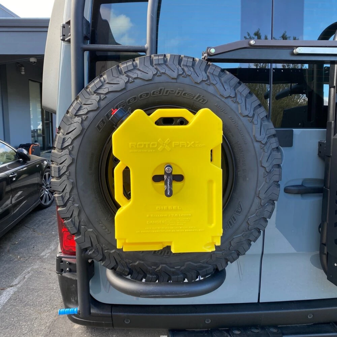 ROTOPAX GALONERA DIESEL 2GL. freeshipping - All Racing Perú